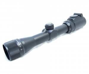 Оптический прицел Combat 2-7x32 AOEGC, 30 мм, Mil-Dot, подсветка