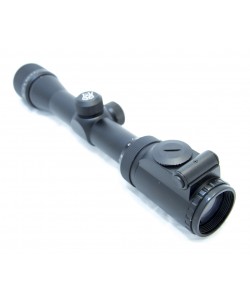 Оптический прицел Combat 2-7x32 AOEGC, 30 мм, Mil-Dot, подсветка