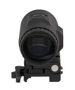 Увеличитель Gaut Garnet 3x18, на Weaver (откидной, быстросъёмный)