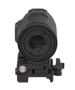 Увеличитель Gaut Garnet 3x18, на Weaver (откидной, быстросъёмный)