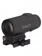 Увеличитель Gaut Garnet 5x30, на Weaver (откидной, быстросъёмный)