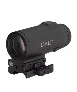 Увеличитель Gaut Garnet 5x30, на Weaver (откидной, быстросъёмный)