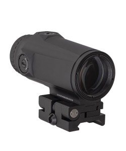 Увеличитель Gaut Garnet 5x30, на Weaver (откидной, быстросъёмный)