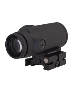 Увеличитель Gaut Garnet 5x30, на Weaver (откидной, быстросъёмный)