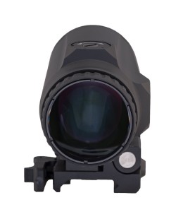 Увеличитель Gaut Garnet 5x30, на Weaver (откидной, быстросъёмный)