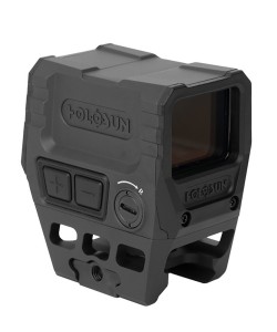 Коллиматорный прицел Holosun AEMS CORE красная подсветка 10+2 NV, Weaver