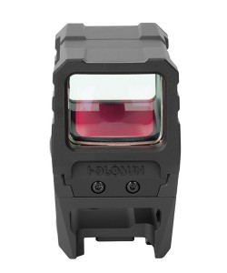 Коллиматорный прицел Holosun AEMS CORE красная подсветка 10+2 NV, Weaver