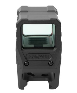 Коллиматорный прицел Holosun AEMS CORE красная подсветка 10+2 NV, Weaver