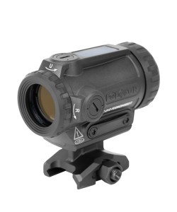 Коллиматорный прицел Holosun ARO EVO RD2 зеленая подсветка 10+2 NV, Weaver