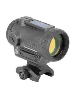 Коллиматорный прицел Holosun ARO EVO RD2 зеленая подсветка 10+2 NV, Weaver