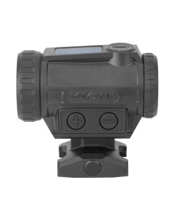 Коллиматорный прицел Holosun ARO EVO RD2 зеленая подсветка 10+2 NV, Weaver