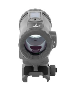 Коллиматорный прицел Holosun ARO EVO RD2 зеленая подсветка 10+2 NV, Weaver