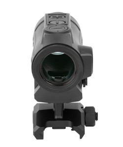 Коллиматорный прицел Holosun ARO RD2 красная подсветка 10+2 NV, Weaver