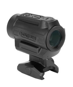 Коллиматорный прицел Holosun ARO RD2 красная подсветка 10+2 NV, Weaver