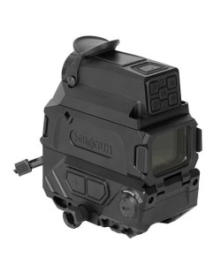 Тепловизионный коллиматорный прицел Holosun DRS-TH, MRS красная подсветка 8+4 NV