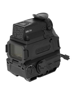 Тепловизионный коллиматорный прицел Holosun DRS-TH, MRS красная подсветка 8+4 NV