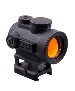 Коллиматорный прицел Vector Optics Centurion 1x30, закрытый, точка 3 МOA, на Weaver