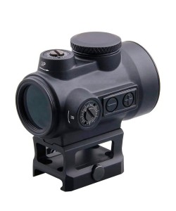 Коллиматорный прицел Vector Optics Centurion 1x30, закрытый, точка 3 МOA, на Weaver