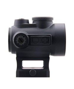 Коллиматорный прицел Vector Optics Centurion 1x30, закрытый, точка 3 МOA, на Weaver