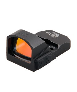 Коллиматорный прицел Vector Optics Frenzy 1x17x24 Pistol, открытый, точка 3 МOA, на Weaver