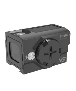 Коллиматорный прицел Vector Optics Frenzy Plus 1x18x20 Solar, закрытый, MRS, на Weaver