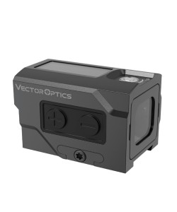 Коллиматорный прицел Vector Optics Frenzy Plus 1x18x20 Solar, закрытый, MRS, на Weaver