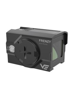 Коллиматорный прицел Vector Optics Frenzy Plus 1x18x20 Solar, закрытый, MRS, на Weaver