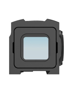 Коллиматорный прицел Vector Optics Frenzy Plus 1x18x20 Solar, закрытый, MRS, на Weaver