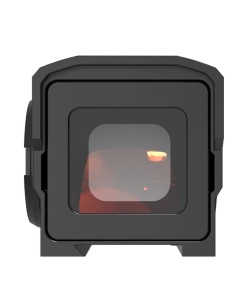 Коллиматорный прицел Vector Optics Frenzy Plus 1x18x20 Solar, закрытый, MRS, на Weaver