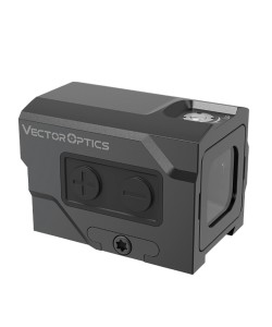 Коллиматорный прицел Vector Optics Frenzy Plus 1x18x20, закрытый, точка 3 МOA, на Weaver