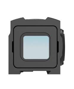 Коллиматорный прицел Vector Optics Frenzy Plus 1x18x20, закрытый, точка 3 МOA, на Weaver