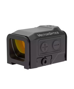 Коллиматорный прицел Vector Optics Frenzy Plus 1x18x22 GenII, закрытый, точка 3 МOA, на VOD