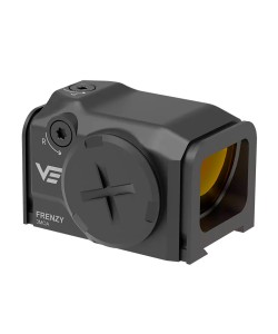 Коллиматорный прицел Vector Optics Frenzy Plus 1x18x22 GenII, закрытый, точка 3 МOA, на VOD