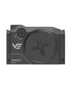 Коллиматорный прицел Vector Optics Frenzy Plus 1x18x22 GenII, закрытый, точка 3 МOA, на VOD