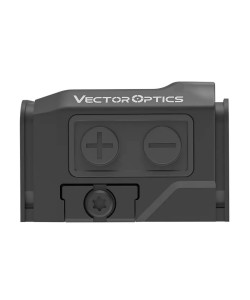 Коллиматорный прицел Vector Optics Frenzy Plus 1x18x22 GenII, закрытый, точка 3 МOA, на VOD