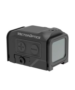 Коллиматорный прицел Vector Optics Frenzy Plus 1x18x22 GenII, закрытый, точка 3 МOA, на VOD