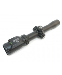 Оптический прицел Combat 3-9x32 EGZ, 30 мм, Mil-Dot, подсветка