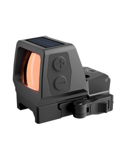 Коллиматорный прицел Vector Optics Frenzy Plus 1x22x32 Solar, открытый, MRS, на Weaver