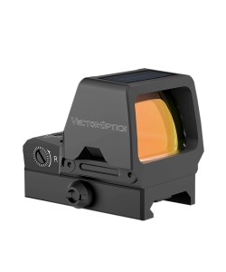 Коллиматорный прицел Vector Optics Frenzy Plus 1x22x32 Solar, открытый, MRS, на Weaver