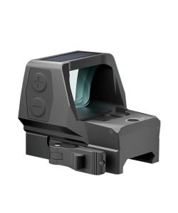 Коллиматорный прицел Vector Optics Frenzy Plus 1x22x32 Solar, открытый, MRS, на Weaver