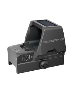 Коллиматорный прицел Vector Optics Frenzy Plus 1x22x32 Solar, открытый, MRS, на Weaver