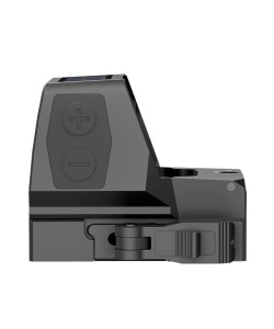 Коллиматорный прицел Vector Optics Frenzy Plus 1x22x32 Solar, открытый, MRS, на Weaver