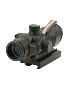 |Уценка| Призматический прицел Trijicon ACOG 4x32, крест, на Weaver (№ 966-УЦ)