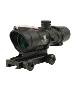 |Уценка| Призматический прицел Trijicon ACOG 4x32, крест, на Weaver (№ 966-УЦ)