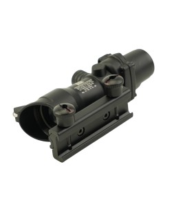 |Уценка| Призматический прицел Trijicon ACOG 4x32, крест, на Weaver (№ 966-УЦ)