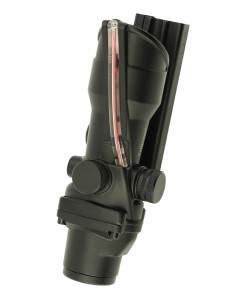 |Уценка| Призматический прицел Trijicon ACOG 4x32, крест, на Weaver (№ 966-УЦ)