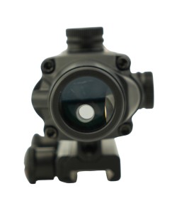 |Уценка| Призматический прицел Trijicon ACOG 4x32, крест, на Weaver (№ 966-УЦ)