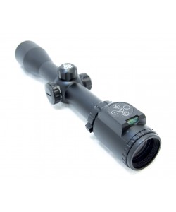 Оптический прицел Combat 3-12x40 EGZ, 30 мм, крест, подсветка