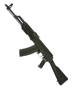 Макет учебный автомат Калашникова АКМ (Молот) 7,62 мм (пластик)