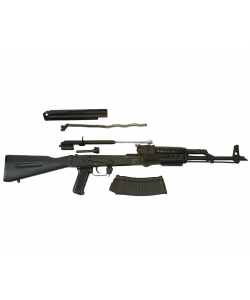 Макет учебный автомат Калашникова АКМ (Молот) 7,62 мм (пластик)